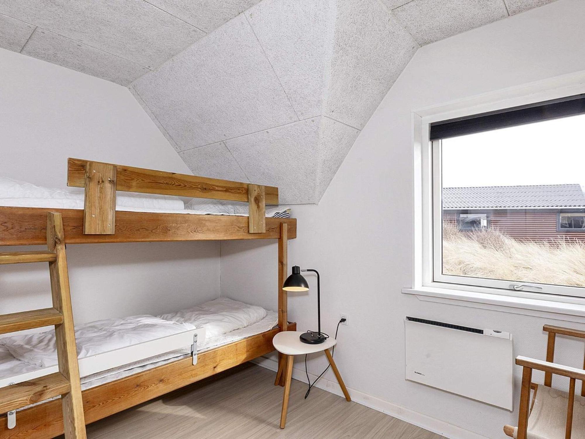 6 Person Holiday Home In Thisted Torsted  ภายนอก รูปภาพ