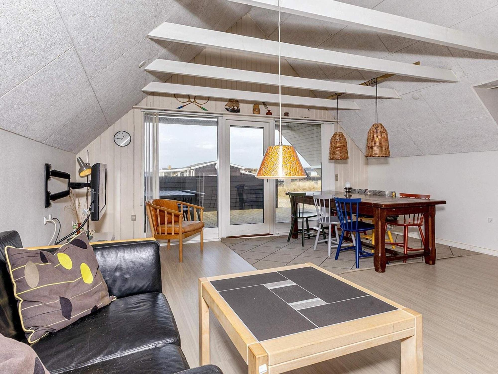 6 Person Holiday Home In Thisted Torsted  ภายนอก รูปภาพ